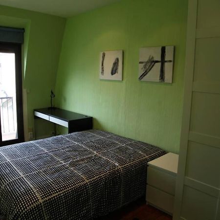 Apartamento Journalist San Sebastian Bagian luar foto