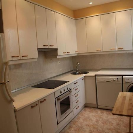 Apartamento Journalist San Sebastian Bagian luar foto